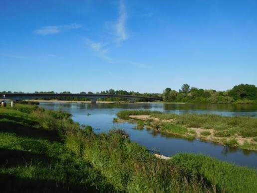 Natuur en tuinen rond het domein